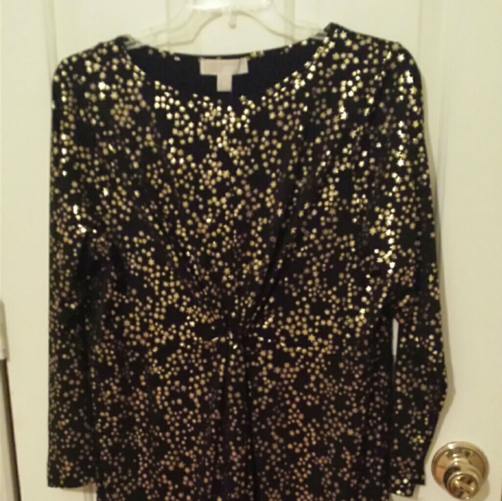 PRICE DROP! Michael Kors plus party dress